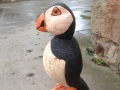 SD Provan - Chainsaw Carved Puffin